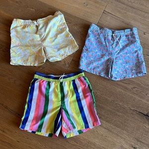 Janie and Jack swim trunks